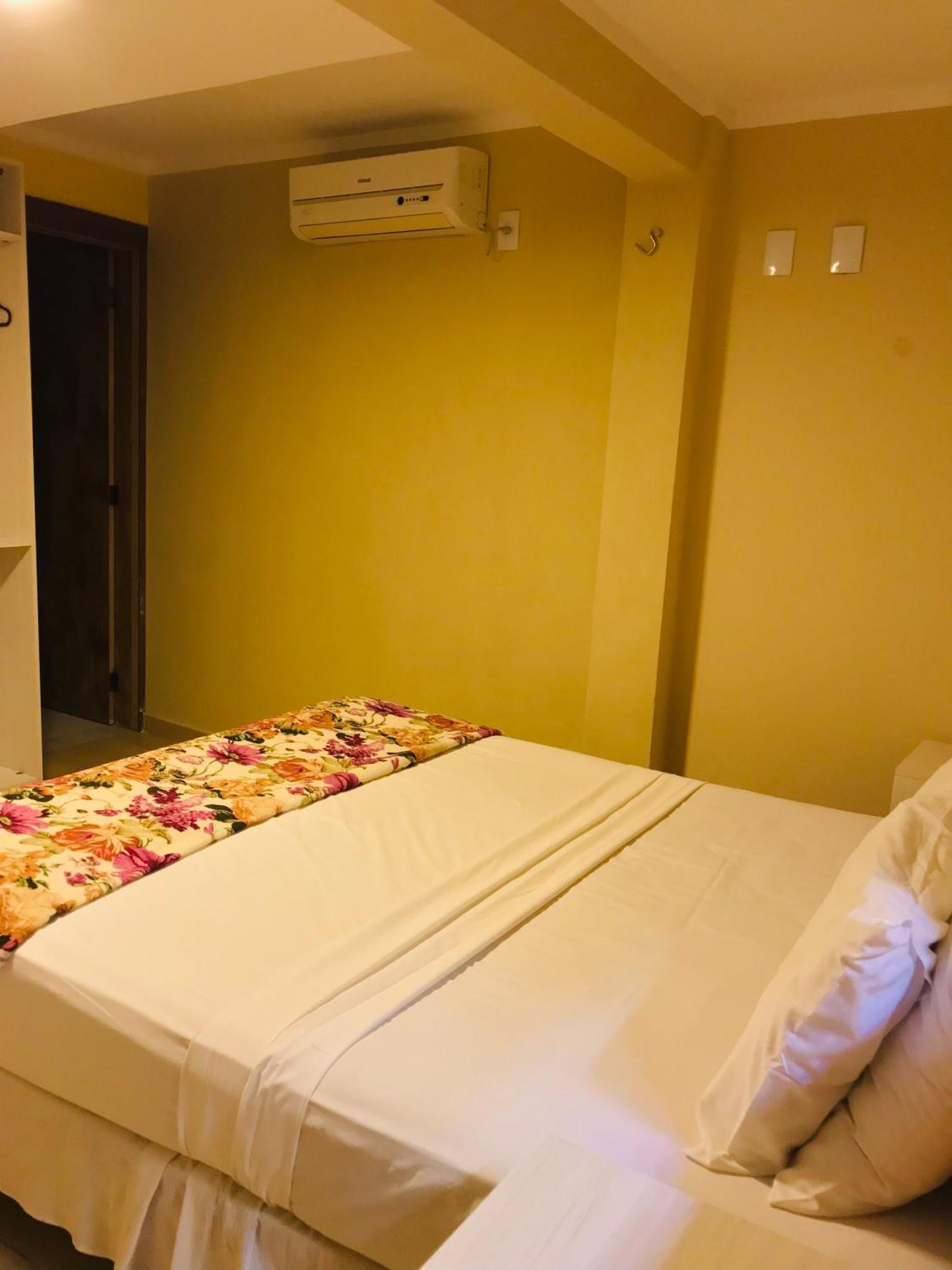Hotel Pousada Latitude Canoa Quebrada Dış mekan fotoğraf