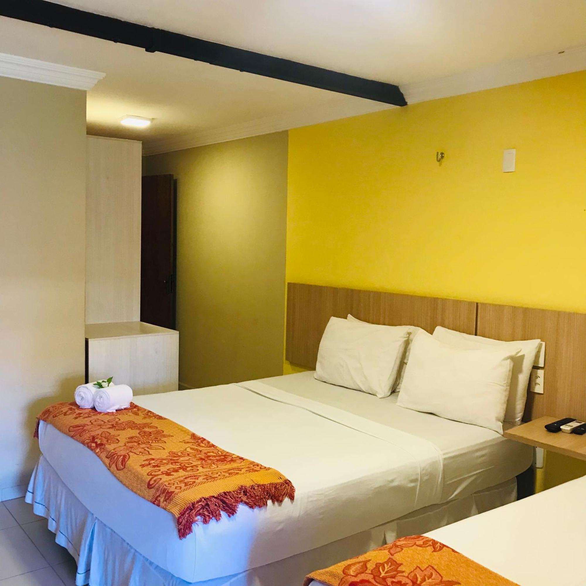 Hotel Pousada Latitude Canoa Quebrada Dış mekan fotoğraf