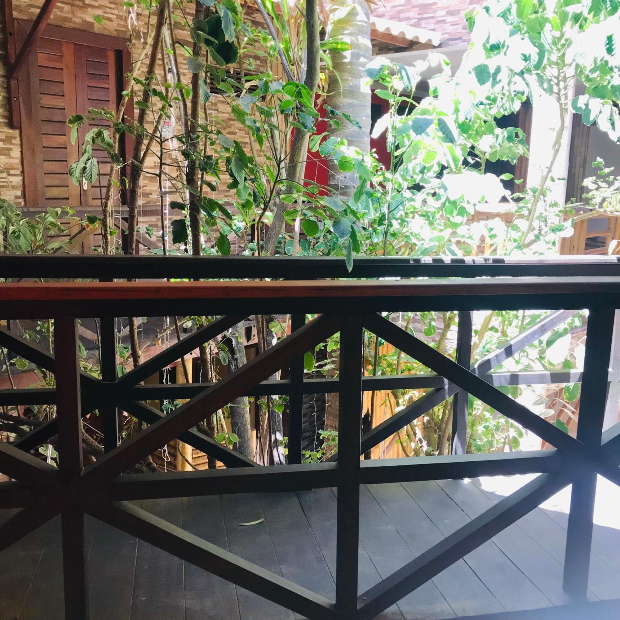 Hotel Pousada Latitude Canoa Quebrada Dış mekan fotoğraf