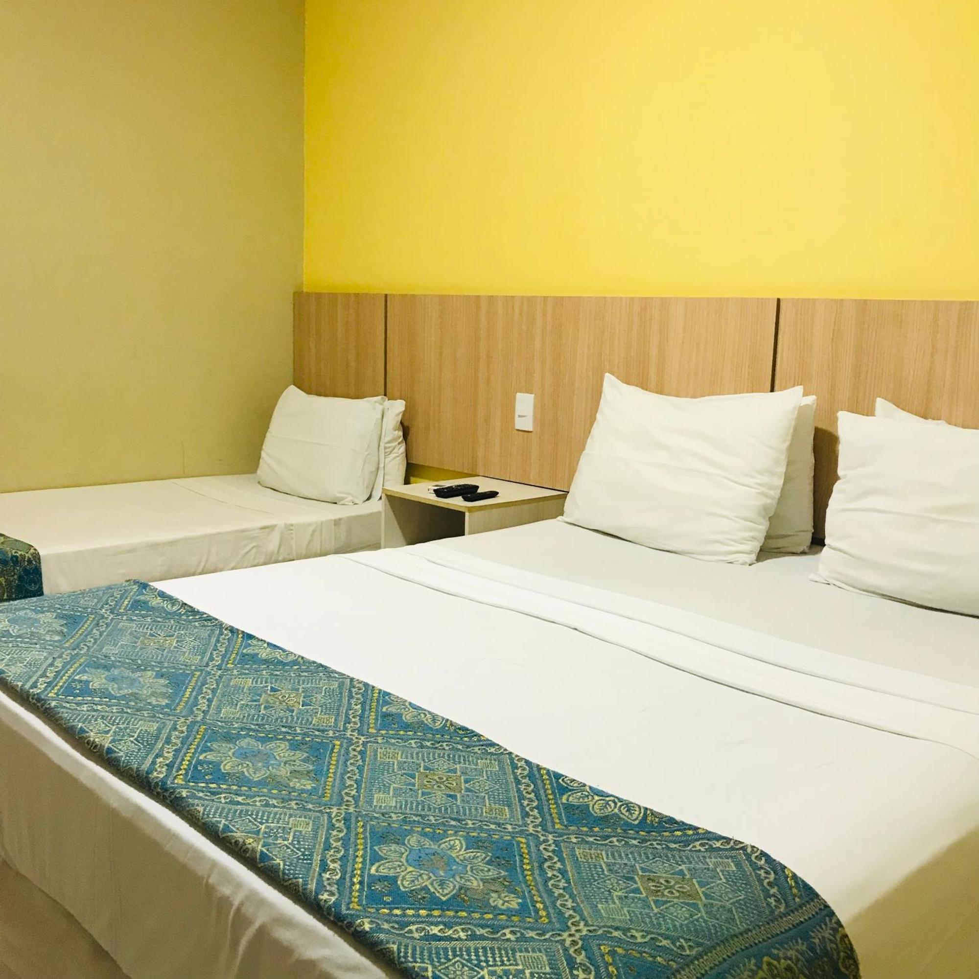 Hotel Pousada Latitude Canoa Quebrada Dış mekan fotoğraf