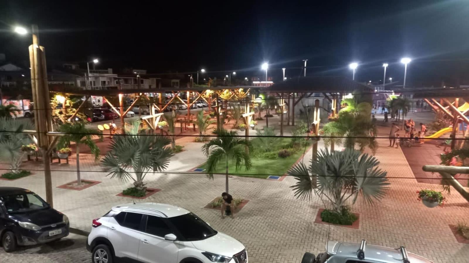 Hotel Pousada Latitude Canoa Quebrada Dış mekan fotoğraf